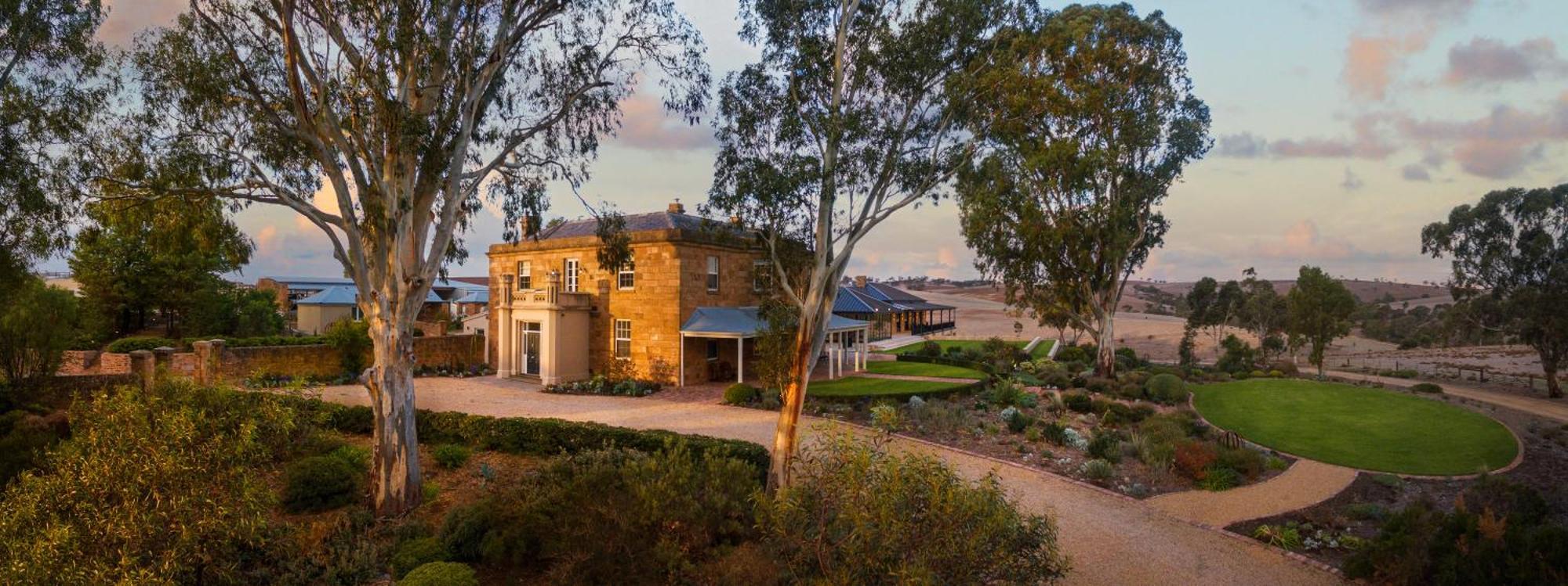 ホテル Kingsford The Barossa Concordia エクステリア 写真