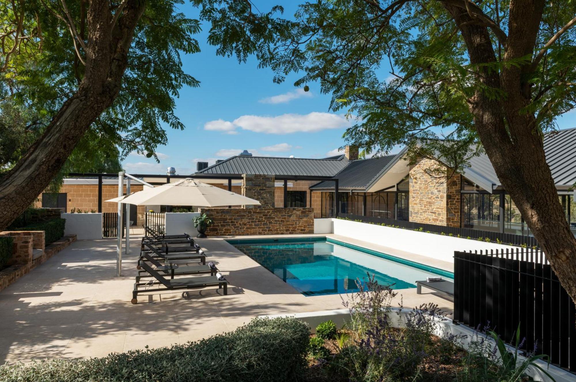 ホテル Kingsford The Barossa Concordia エクステリア 写真