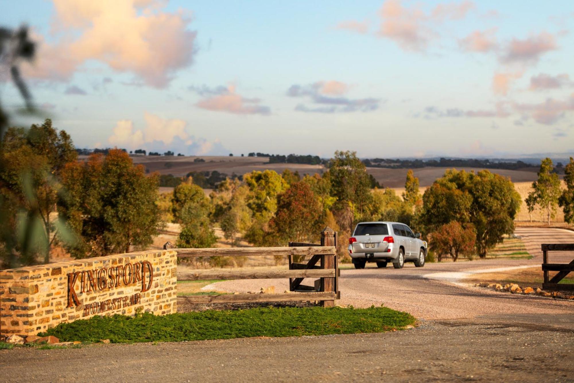 ホテル Kingsford The Barossa Concordia エクステリア 写真